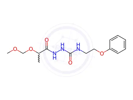 Chemical structure of Nefazodone Impurity 11