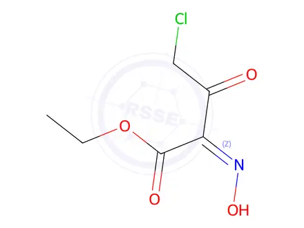 Chemical structure of (Z)-Cefazolin Impurity 44