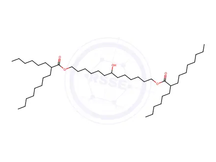 Chemical structure of Bempedoic Acid Impurity 56