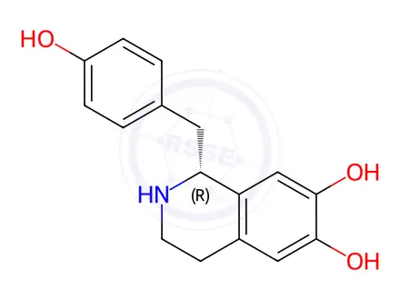 Chemical structure of Coclaurine Impurity 29