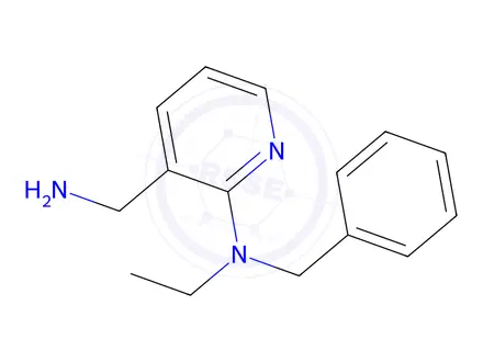 Chemical structure of Tripelennamine Impurity 5