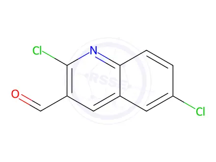 Chemical structure of Olutasidenib Impurity 34