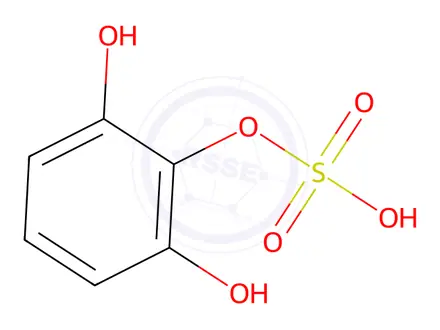 Chemical structure of Phloroglucinol Impurity 372