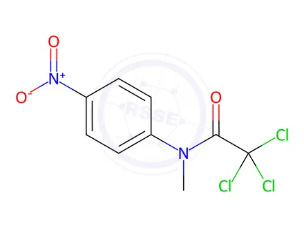 Chemical structure of Nintedanib Impurity 243