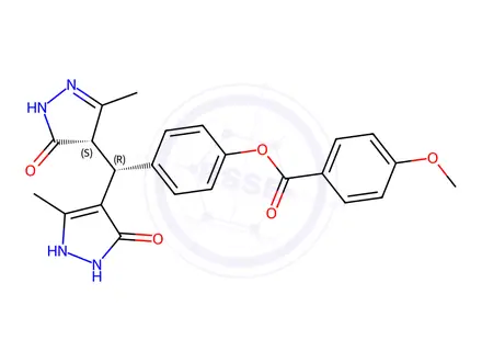 Chemical structure of WAY-298477