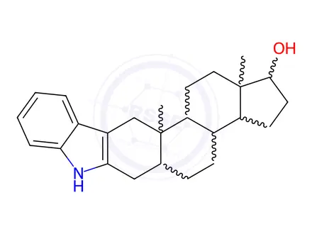 Chemical structure of NSC60785