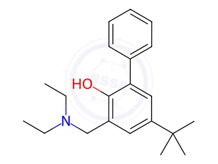 Chemical structure of NSC10582