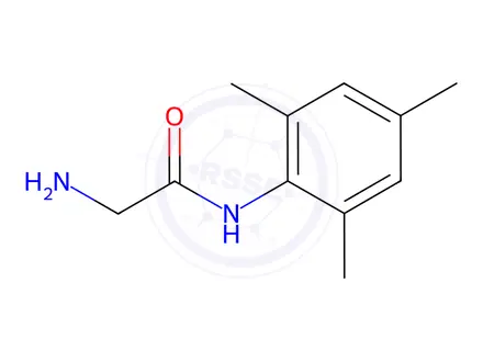 Chemical structure of Tocainide Hydrochloride Impurity 70