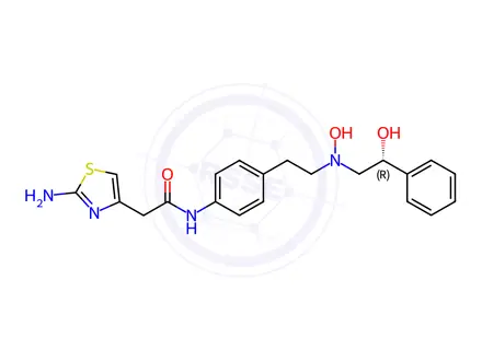 Chemical structure of Indobufen Impurity 129