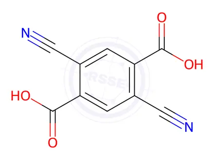 Chemical structure of Ecamsule Impurity 11