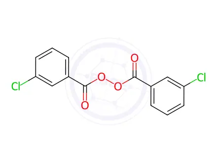 Chemical structure of Dotinurad Impurity 302