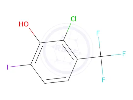 Chemical structure of RS-Z405XWK