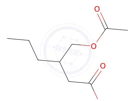Chemical structure of Brivaracetam Impurity 163
