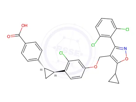 Chemical structure of Px-104