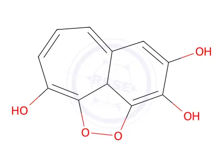 Chemical structure of Flurpiridaz Impurity 42