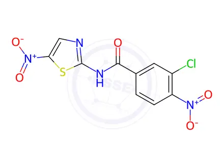 Chemical structure of NFkappaB Activation Inhibitor III