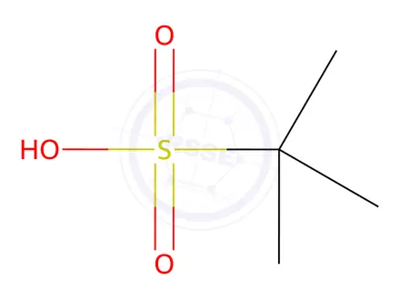 Chemical structure of Taurine Impurity 8