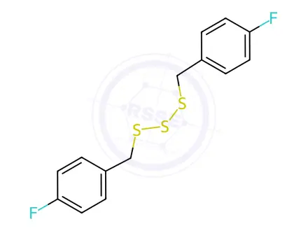 Chemical structure of Fluorescein Impurity 42