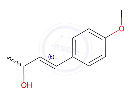 Chemical structure of Dobutamine Impurity 90