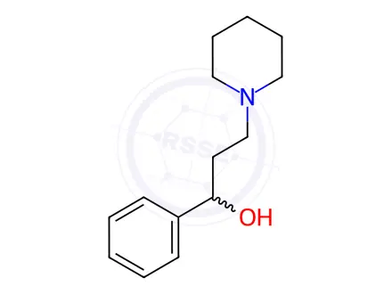 Chemical structure of Benzhexol Impurity 12