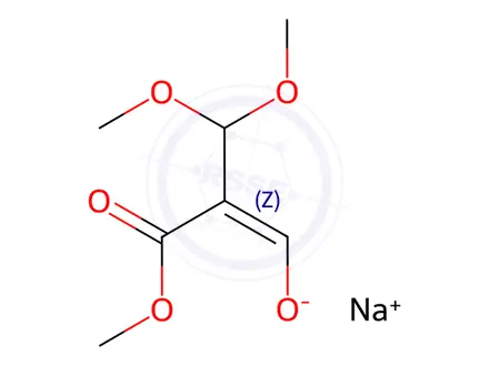 Chemical structure of Regadenoson Impurity 46