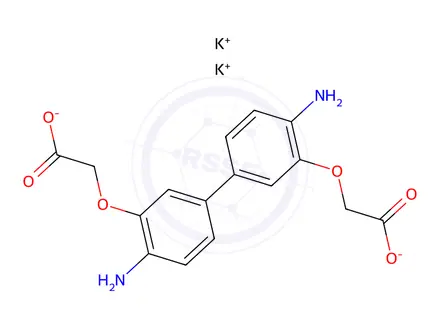 Chemical structure of RS-Z409ZB1