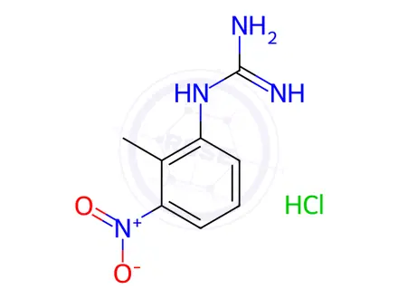 Chemical structure of Imatinib Impurity 81 HCl