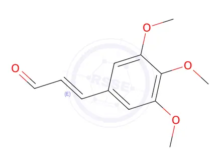 Chemical structure of Cinepazide Impurity 23