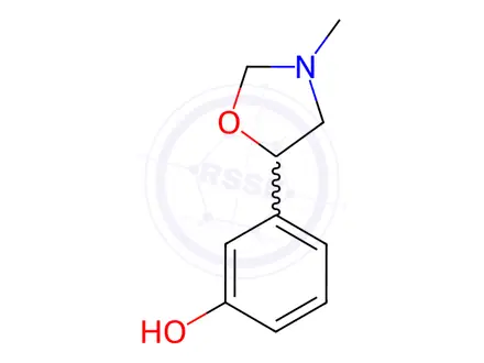 Chemical structure of Phenylephrine Impurity 100