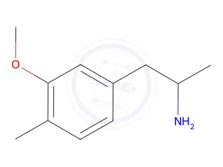Chemical structure of Formoterol Impurity 168