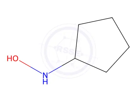 Chemical structure of N-Cyclopentylhydroxylamine