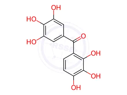 Chemical structure of Exifone