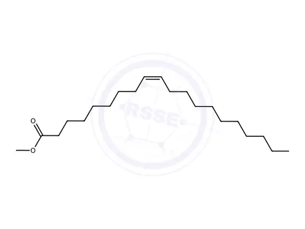 Chemical structure of Oleic Acid Impurity 37