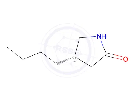 Chemical structure of Brivaracetam Impurity 265