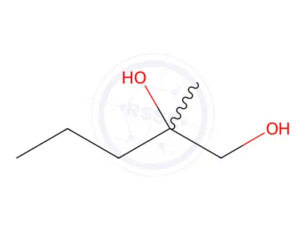 Chemical structure of Carisoprodol Impurity 1