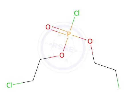Chemical structure of Tetrabromophenolphthalein Ethyl Ester Potassium Salt Indicator Solution