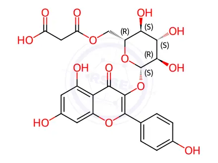 Chemical structure of Naringenin Impurity 33