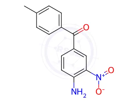 Chemical structure of Mebendazole Impurity 9