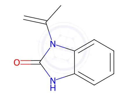 Chemical structure of Flibanserin Impurity 13
