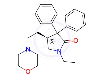 Chemical structure of Doxapram Hydrochloride Impurity 40