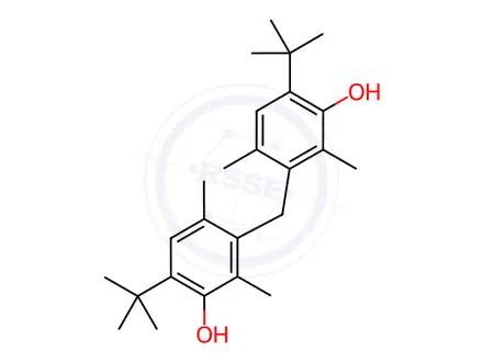 Chemical structure of Oxymetazoline Hydrochloride Impurity 27