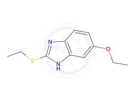 Chemical structure of Tomerzol