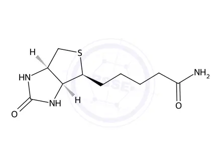 Chemical structure of Tiaramide Impurity 21