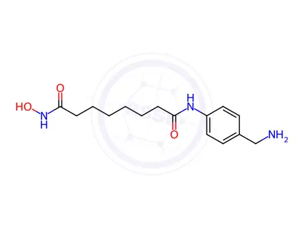 Chemical structure of Vorinostat Impurity 7