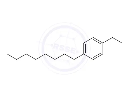 Chemical structure of Fingolimod Impurity 61
