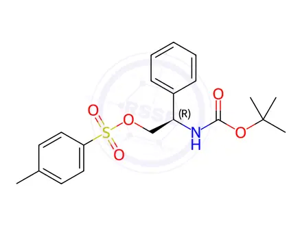 Chemical structure of Elagolix Impurity 140