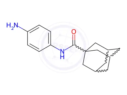 Chemical structure of Rimantadine Impurity 20