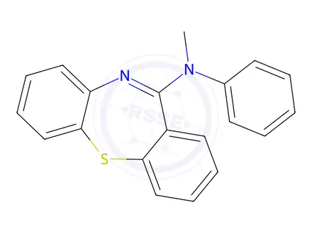 Chemical structure of Quetiapine Impurity 90