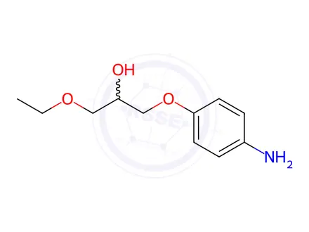 Chemical structure of Suplatast Tosilate Impurity 22
