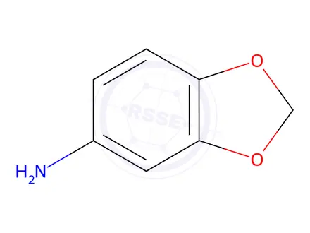 Chemical structure of Paroxetine Hydrochloride Impurity 62